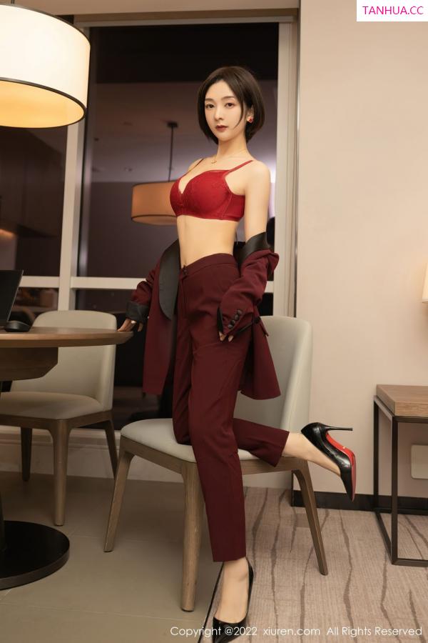 小琪  [XiuRen]高清写真图 2022.06.07 No.5111 Angela00第34张图片